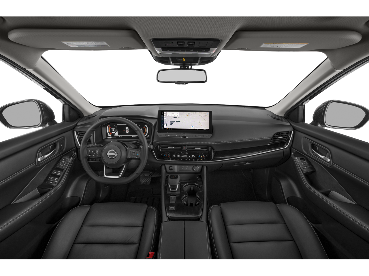 2026 Nissan Rogue SL