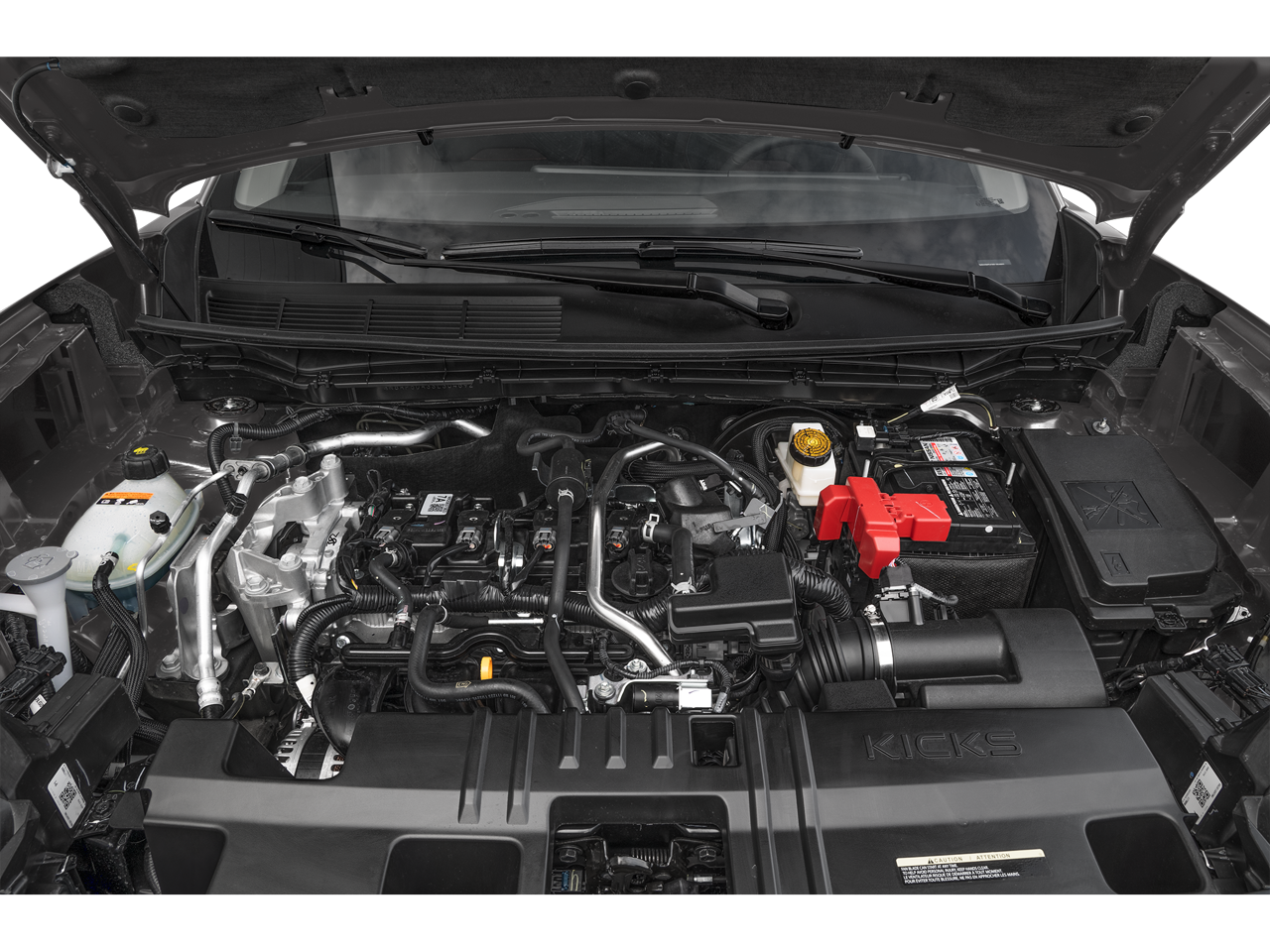 2026 Nissan KICKS SR AWD - Photo 48