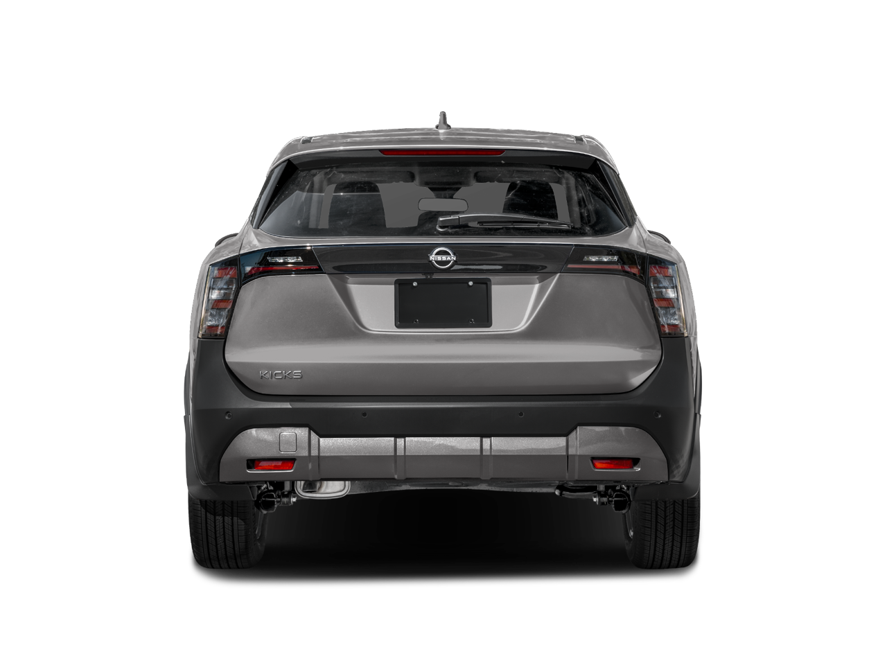 2026 Nissan KICKS SV AWD - Photo 45