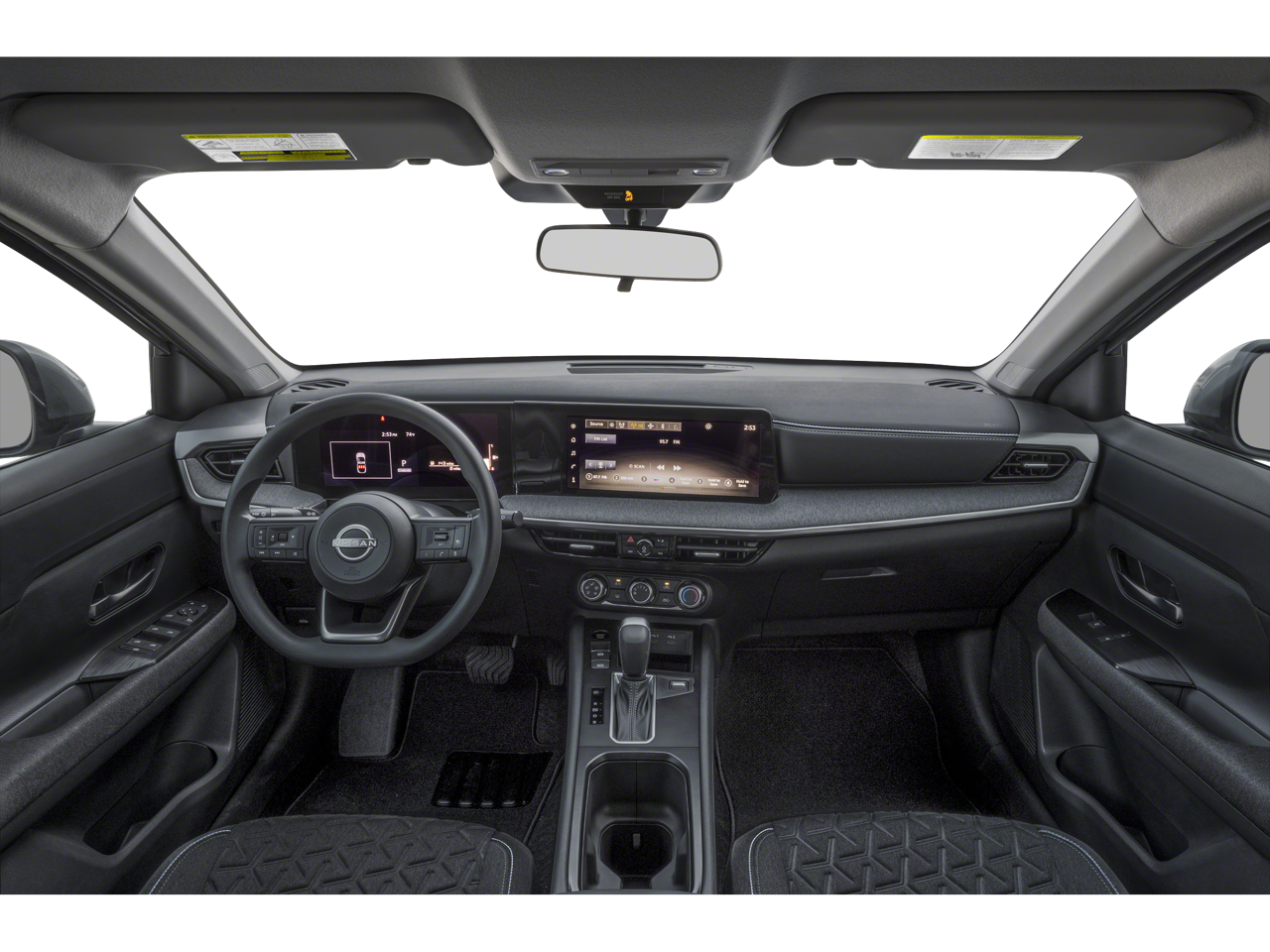 2026 Nissan KICKS SV AWD - Photo 45