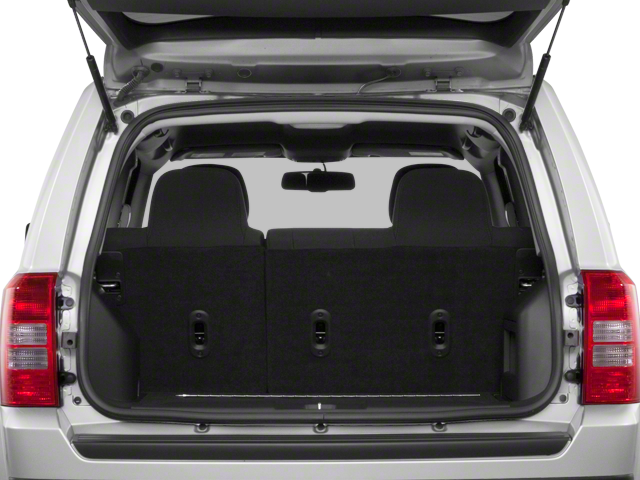 2011 Jeep Patriot Sport