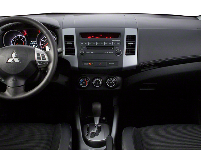 2011 Mitsubishi Outlander ES