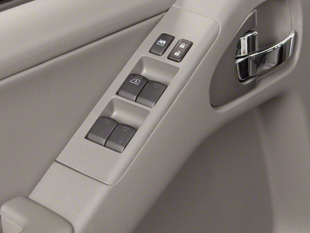 2011 Nissan Frontier SV