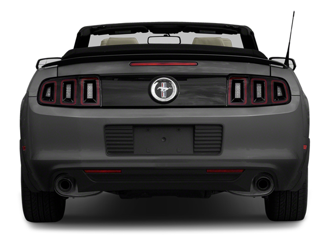 2013 Ford Mustang V6 Convertible photo 2