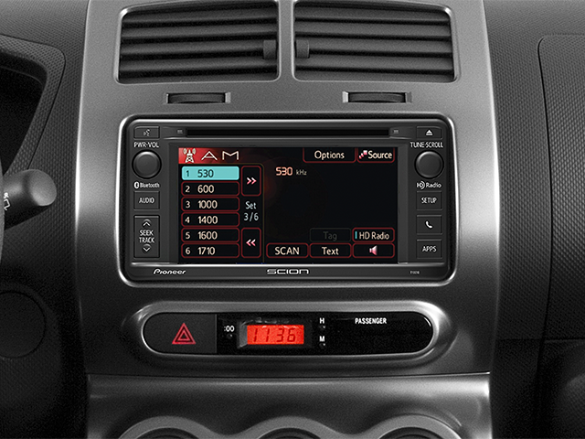 2014 Scion xD Base