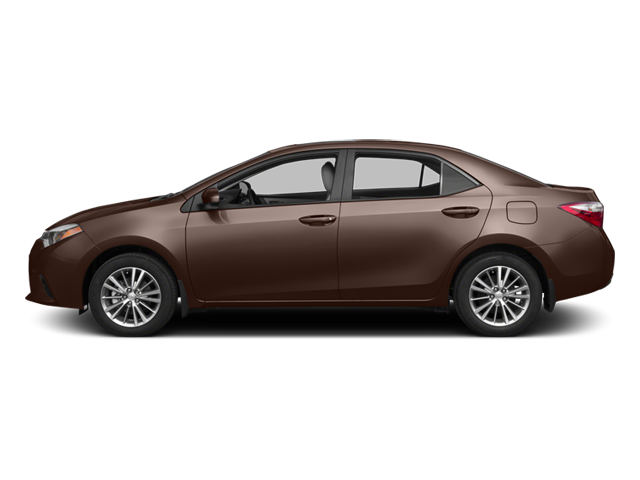 2014 Toyota Corolla S