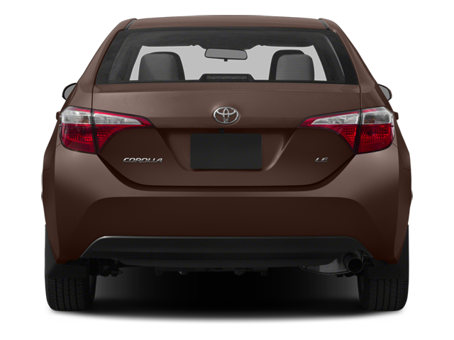 2014 Toyota Corolla S