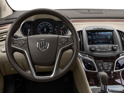 2016 Buick LaCrosse Leather Group