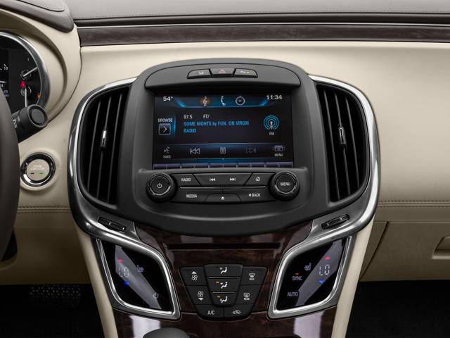 2016 Buick LaCrosse Leather Group