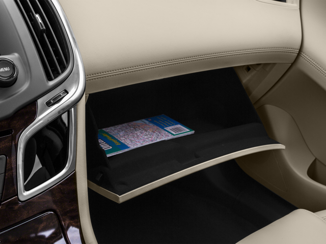 2016 Buick LaCrosse Leather Group