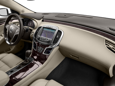 2016 Buick LaCrosse Leather Group