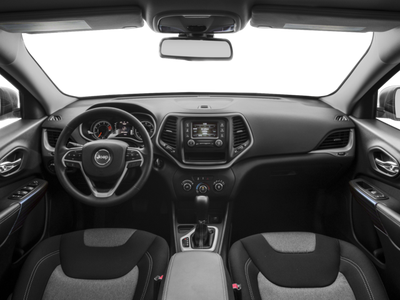 2017 Jeep Cherokee Sport