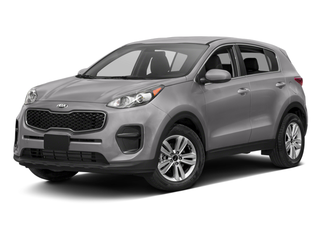 2017 Kia Sportage 2.4 LX AT's photo