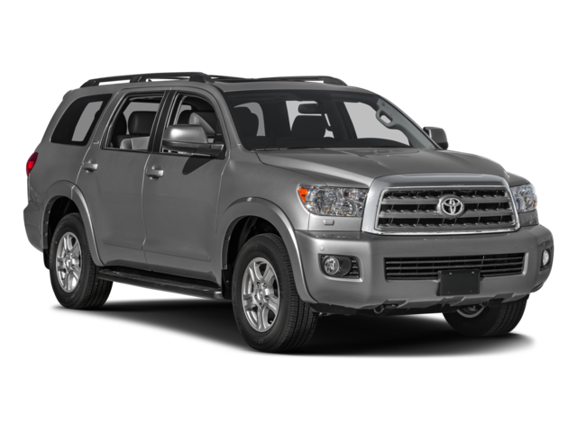2017 Toyota Sequoia SR5 5.7L