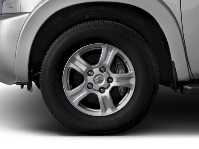 2017 Toyota Sequoia SR5 5.7L