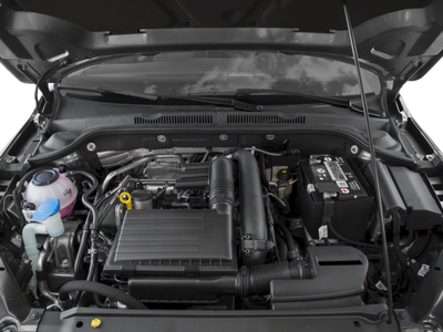 2018 Volkswagen Jetta 1.8T SE Sport