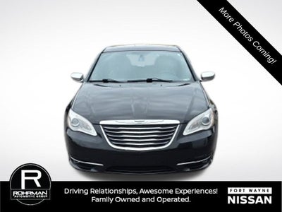 2014 Chrysler 200 Limited