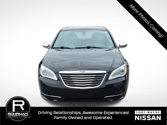 2014 Chrysler 200 Limited