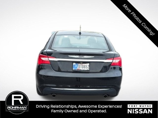 2014 Chrysler 200 Limited