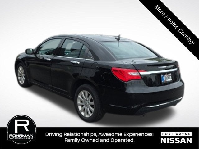 2014 Chrysler 200 Limited