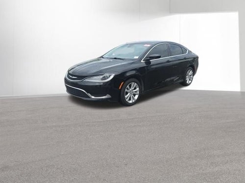 2017 Chrysler 200 Limited