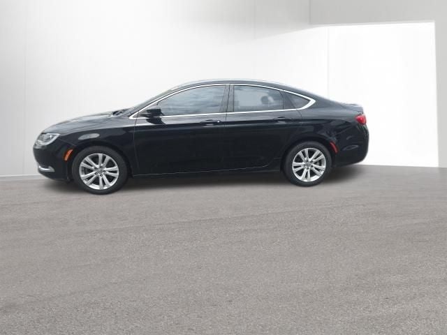 2017 Chrysler 200 Limited