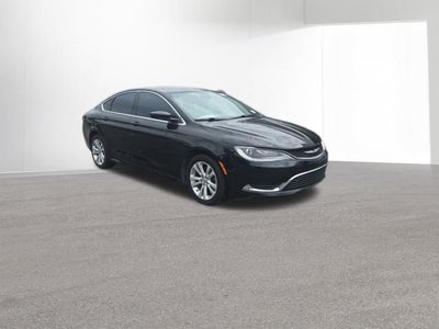 2017 Chrysler 200 Limited