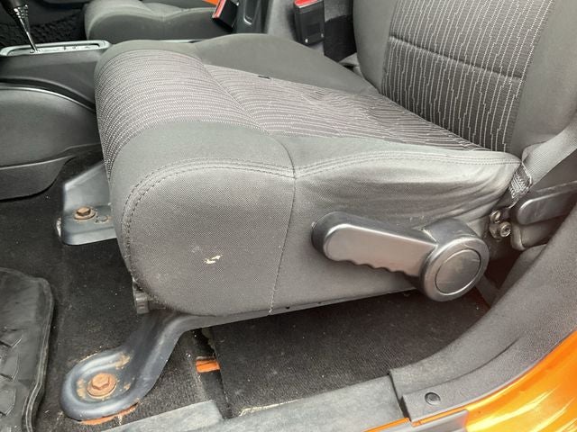 2012 Jeep Wrangler Unlimited Sport