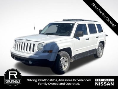 2014 Jeep Patriot Sport