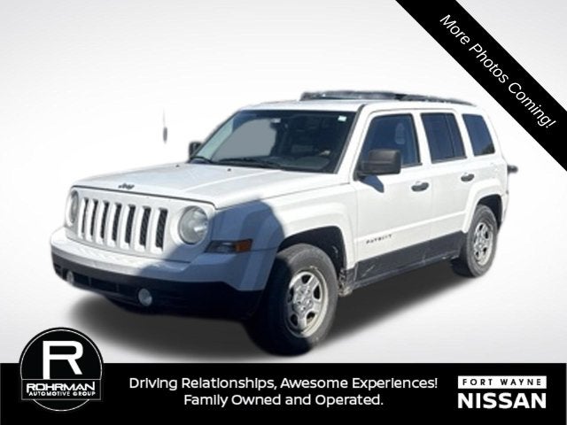 2014 Jeep Patriot Sport