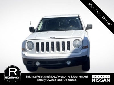 2014 Jeep Patriot Sport