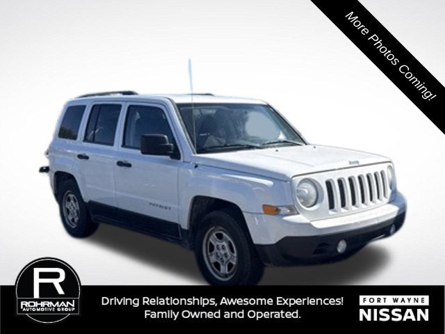 2014 Jeep Patriot Sport
