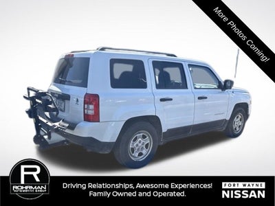 2014 Jeep Patriot Sport