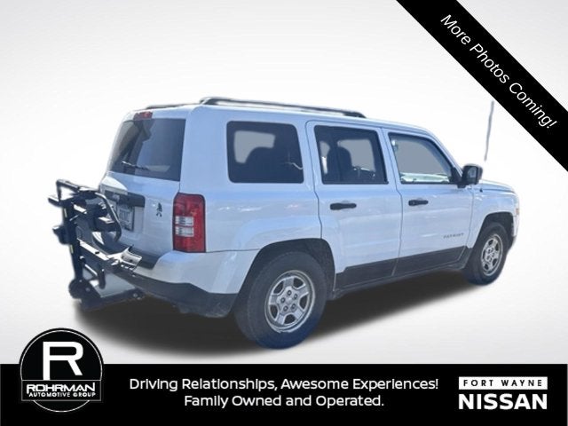2014 Jeep Patriot Sport