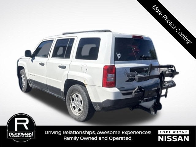 2014 Jeep Patriot Sport