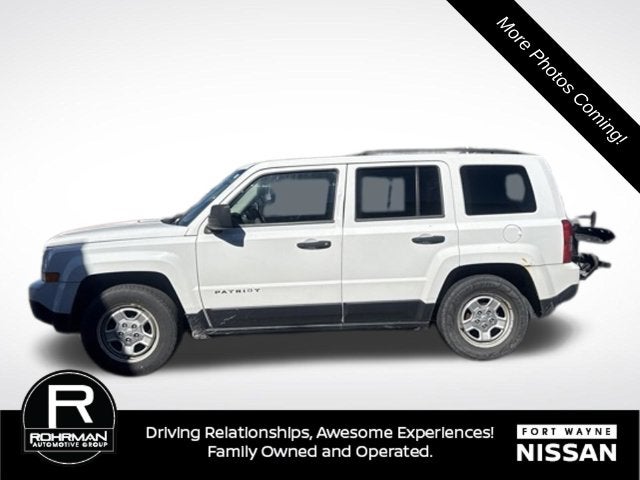2014 Jeep Patriot Sport
