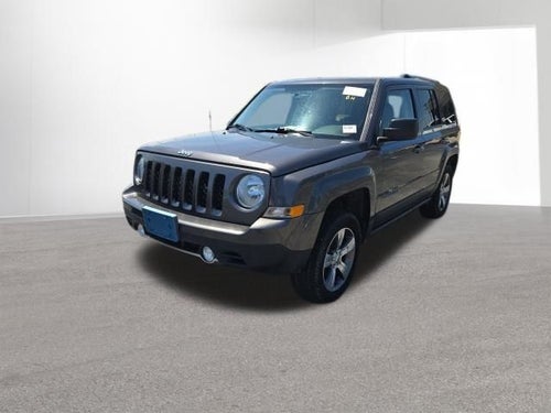2016 Jeep Patriot High Altitude