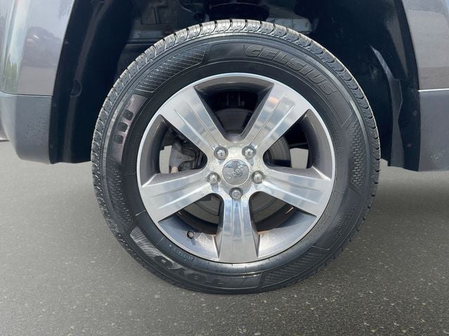 2016 Jeep Patriot Latitude