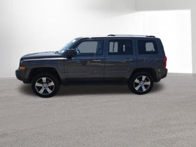 2016 Jeep Patriot High Altitude