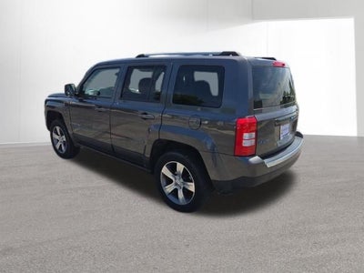 2016 Jeep Patriot High Altitude