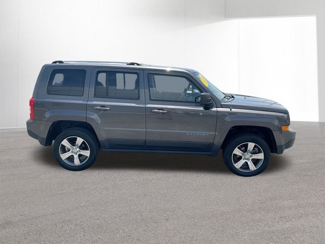 2016 Jeep Patriot Latitude