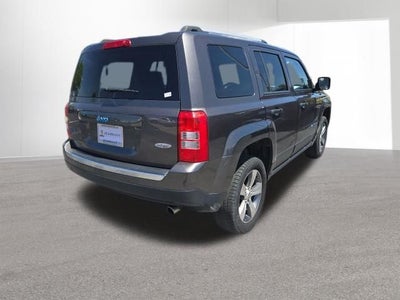 2016 Jeep Patriot High Altitude