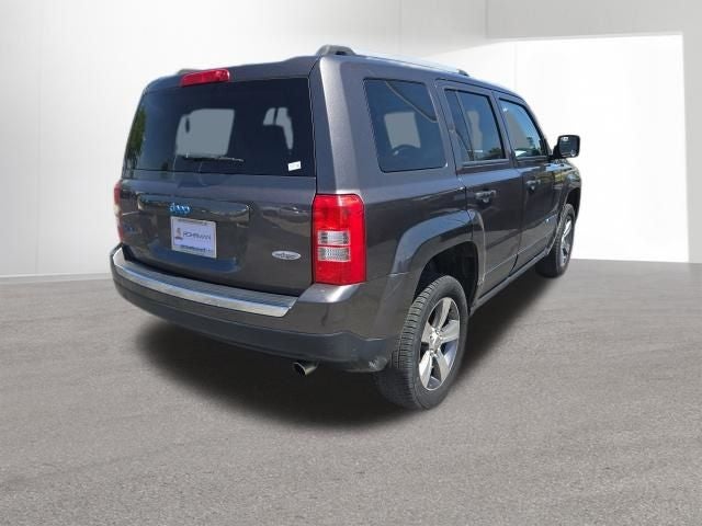2016 Jeep Patriot High Altitude