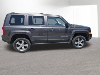 2016 Jeep Patriot High Altitude