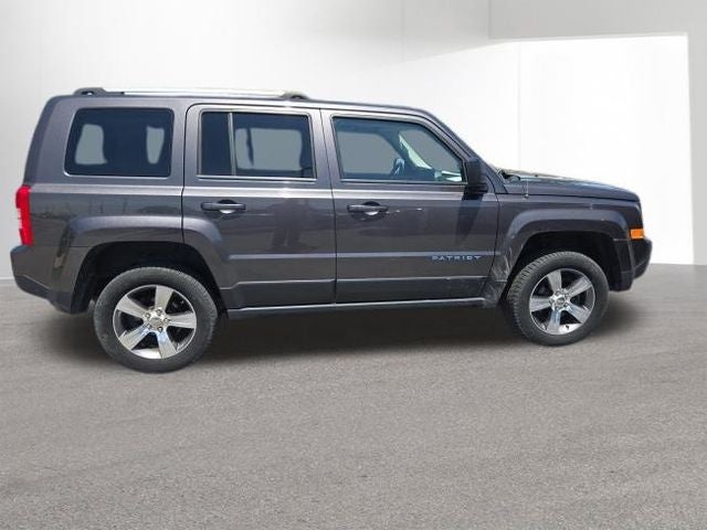 2016 Jeep Patriot High Altitude
