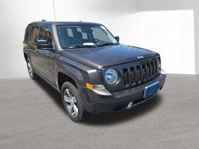 2016 Jeep Patriot High Altitude