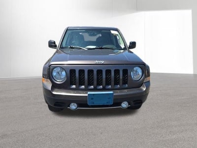 2016 Jeep Patriot High Altitude