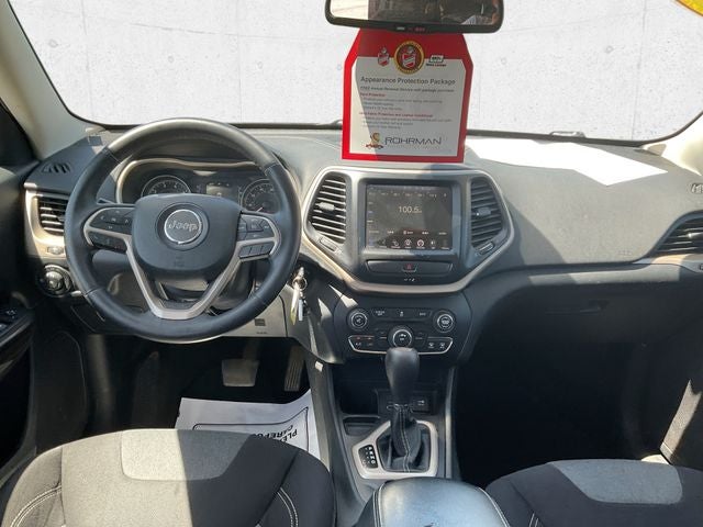 2014 Jeep Cherokee Latitude