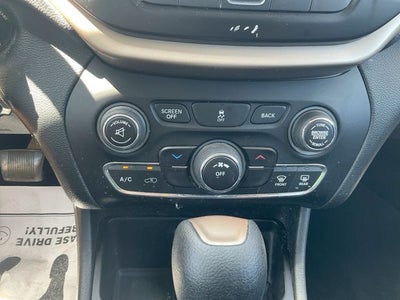 2014 Jeep Cherokee Latitude