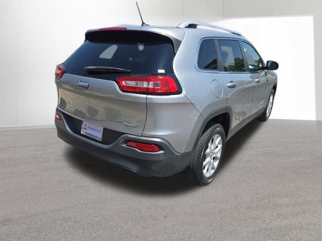 2014 Jeep Cherokee Latitude